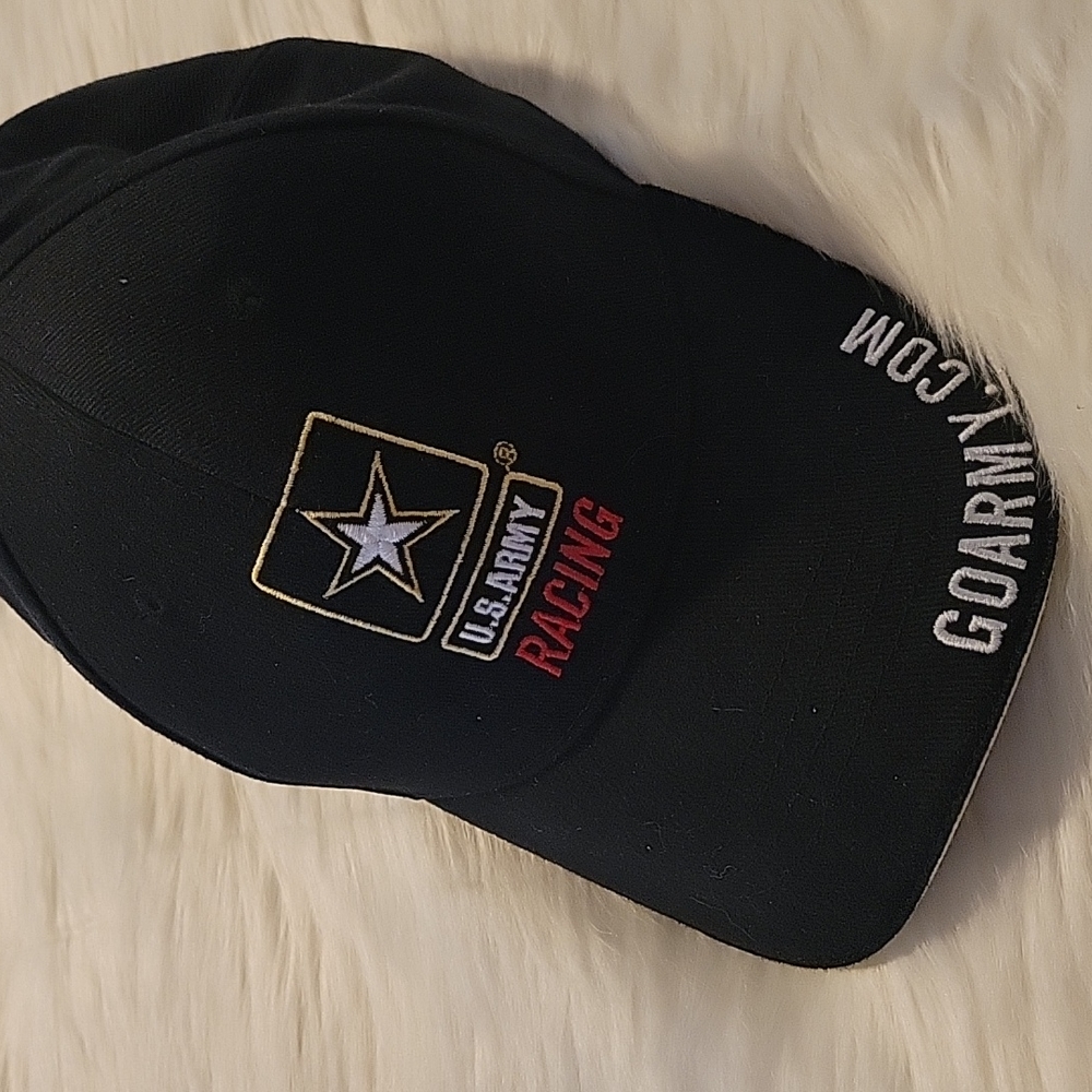 U.S. Army racing cap NWOT